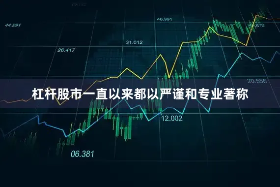杠杆股市一直以来都以严谨和专业著称